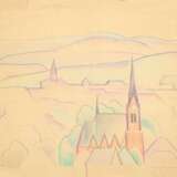 Laschwitz in Germany Mixed media Mid-20th century - photo 1