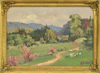 Latgale landscape