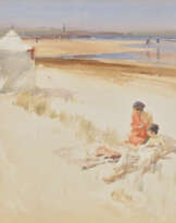 SIR WILLIAM RUSSELL FLINT, R.A., P.R.W.S., R.S.W. (EDINBURGH 1880-1969 LONDON)