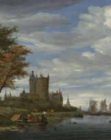 SALOMON VAN RUYSDAEL (NAARDEN ?1600/3-1670 HAARLEM)