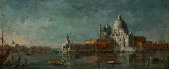 CIRCLE OF FRANCESCO GUARDI (Venice 1712-1793) - Foto 2
