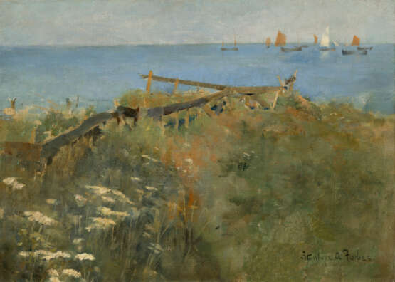 STANHOPE ALEXANDER FORBES (DUBLIN 1857-1947 NEWLYN) - фото 1