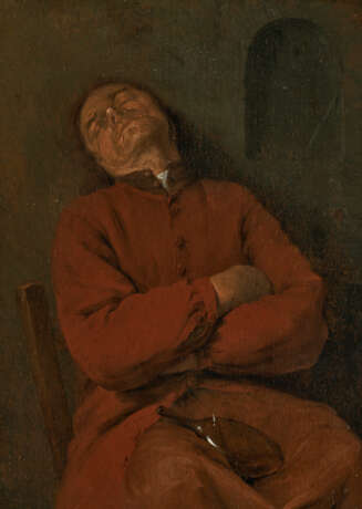 ATTRIBUTED TO JAN STEEN (LEIDEN 1626-1679) - фото 1
