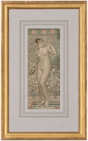 ALBERT JOSEPH MOORE, A.R.W.S. (YORK 1841-1893 LONDON) - фото 3