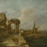 FRANCESCO GUARDI (VENICE 1712-1793) - Foto 3