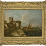 FRANCESCO GUARDI (VENICE 1712-1793) - Foto 4