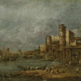 FRANCESCO GUARDI (VENICE 1712-1793) - Foto 6