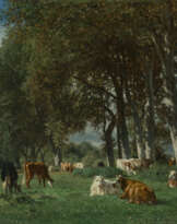 CONSTANT TROYON (SЀVRES 1810-1865 PARIS)