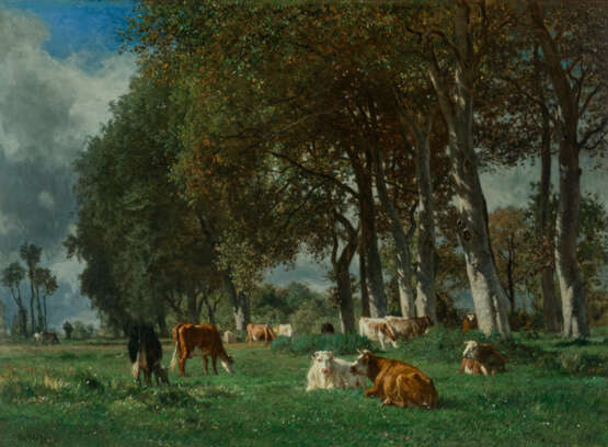 CONSTANT TROYON (SЀVRES 1810-1865 PARIS) - photo 1