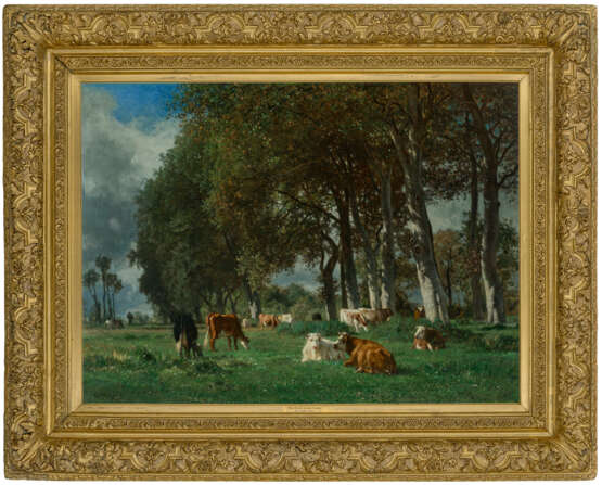 CONSTANT TROYON (SЀVRES 1810-1865 PARIS) - photo 2