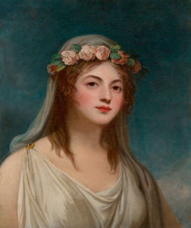 GEORGE ROMNEY (DALTON-IN-FURNESS 1734-1802 KENDAL) - Foto 2