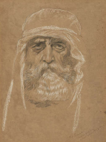 SIR WILLIAM BLAKE RICHMOND, R.A. (LONDON 1842-1921) - photo 1