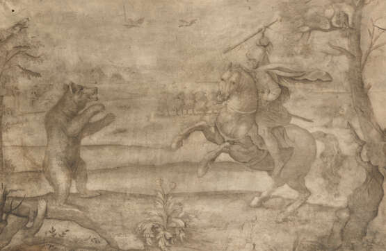 NORTHERN SCHOOL, CIRCA 1600 - Foto 1