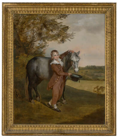 HENRY WALTON (DICKLEBURGH 1746-1813 LONDON) - фото 1