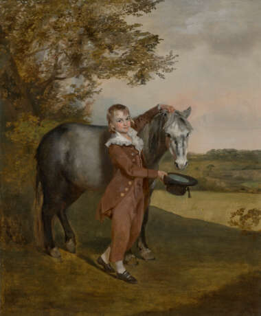 HENRY WALTON (DICKLEBURGH 1746-1813 LONDON) - фото 2