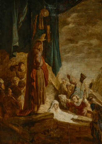 CIRCLE OF REMBRANDT HARMENSZ. VAN RIJN (Leiden 1606-1669 Amsterdam) - photo 1