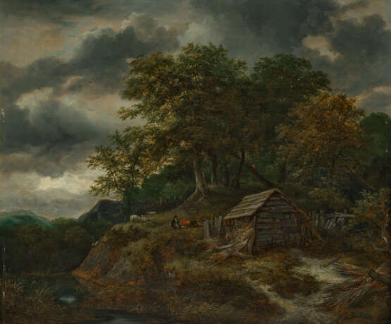 CIRCLE OF JACOB VAN RUISDAEL (Haarlem 1628/9-1682 Amsterdam) - photo 1