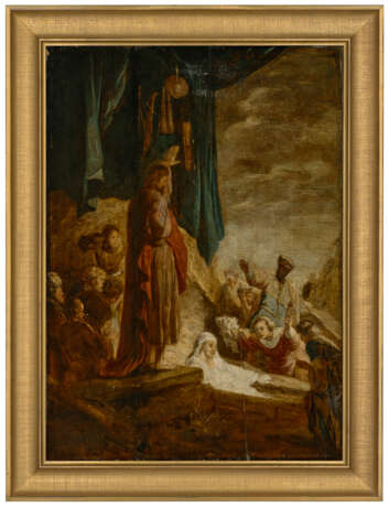 CIRCLE OF REMBRANDT HARMENSZ. VAN RIJN (Leiden 1606-1669 Amsterdam) - photo 2