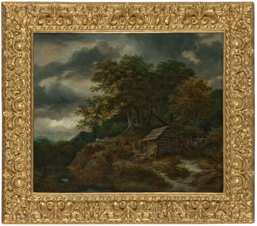 CIRCLE OF JACOB VAN RUISDAEL (Haarlem 1628/9-1682 Amsterdam) - photo 2