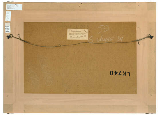 EDWARD SEAGO, R.W.S., R.B.A. (NORWICH 1910-1974 LONDON) - photo 3