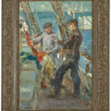 HENRY SCOTT TUKE, R.A., R.W.S (YORK 1858-1929 CORNWALL) - photo 2