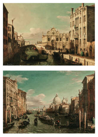 FRANCESCO ZANIN (VENICE 1855-1888) - photo 1