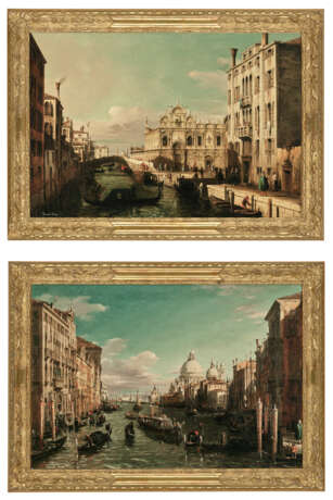 FRANCESCO ZANIN (VENICE 1855-1888) - photo 2