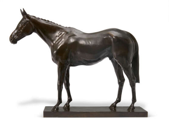SIR ALFRED JAMES MUNNINGS, P.R.A., R.W.S. (MENDHAM, SUFFOLK 1878-1959 DEDHAM, ESSEX) - photo 1