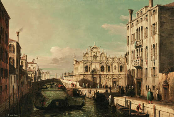 FRANCESCO ZANIN (VENICE 1855-1888) - photo 3