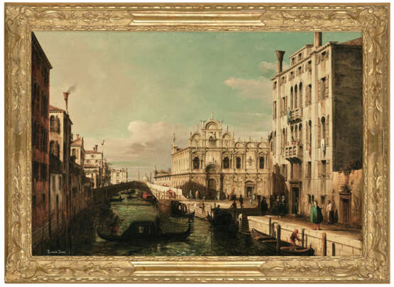 FRANCESCO ZANIN (VENICE 1855-1888) - photo 4