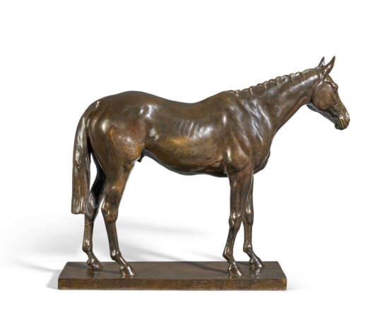 SIR ALFRED JAMES MUNNINGS, P.R.A., R.W.S. (MENDHAM, SUFFOLK 1878-1959 DEDHAM, ESSEX) - photo 10