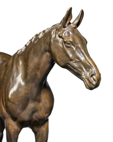 SIR ALFRED JAMES MUNNINGS, P.R.A., R.W.S. (MENDHAM, SUFFOLK 1878-1959 DEDHAM, ESSEX) - photo 11