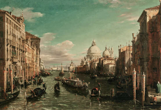 FRANCESCO ZANIN (VENICE 1855-1888) - photo 6
