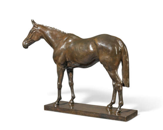 SIR ALFRED JAMES MUNNINGS, P.R.A., R.W.S. (MENDHAM, SUFFOLK 1878-1959 DEDHAM, ESSEX) - photo 12