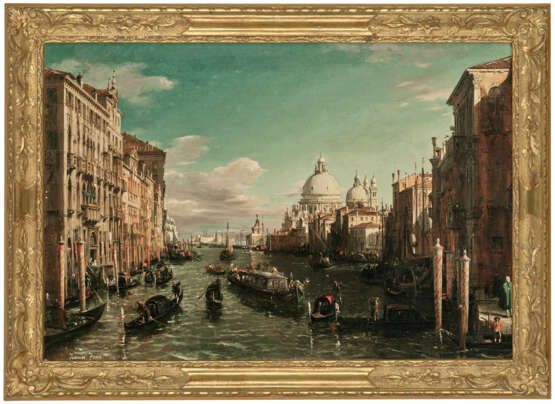 FRANCESCO ZANIN (VENICE 1855-1888) - photo 7