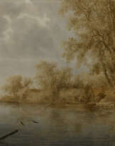 SALOMON VAN RUYSDAEL (NAARDEM 1600/3-1670 HAARLEM)