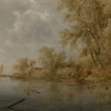 SALOMON VAN RUYSDAEL (NAARDEM 1600/3-1670 HAARLEM) - photo 1