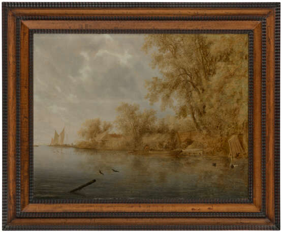 SALOMON VAN RUYSDAEL (NAARDEM 1600/3-1670 HAARLEM) - photo 2