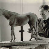 SIR ALFRED JAMES MUNNINGS, P.R.A., R.W.S. (MENDHAM, SUFFOLK 1878-1959 DEDHAM, ESSEX) - photo 16