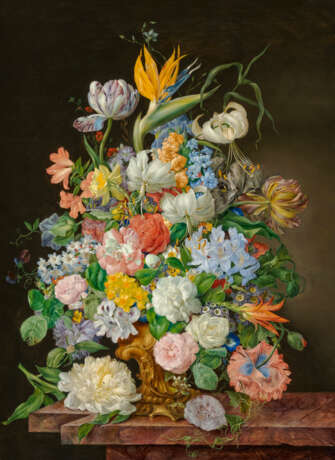 FRANZ XAVER PETTER (LICHTENTAL 1791-1866 VIENNA) - photo 1