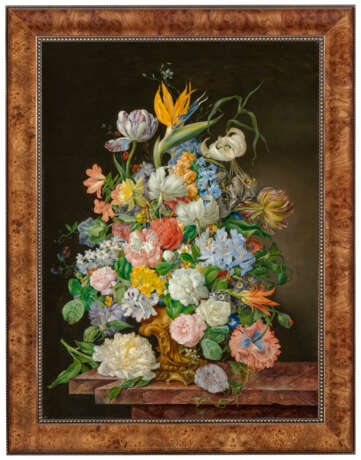 FRANZ XAVER PETTER (LICHTENTAL 1791-1866 VIENNA) - photo 2