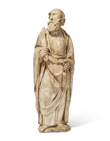 PROBABLY EAST NETHERLANDISH, LATE 15TH OR EARLY 16TH CENTURY - Foto 1