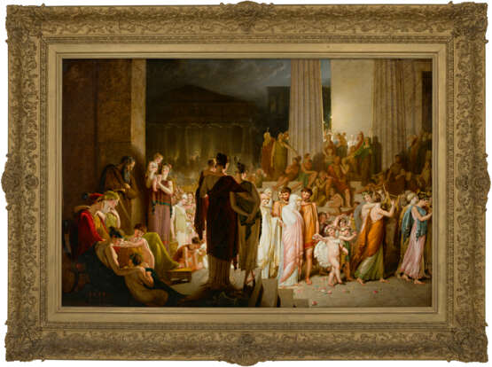RICHARD WESTALL, R.A. (HERTFORD 1765-1836 LONDON) - photo 2