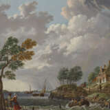 HENDRIK WILLEM SCHWEICKHARDT (HAMM 1746-1797 LONDON) - photo 1