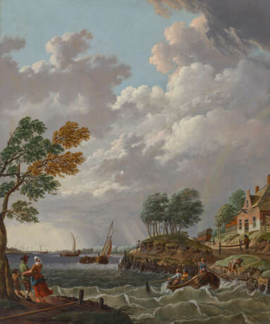 HENDRIK WILLEM SCHWEICKHARDT (HAMM 1746-1797 LONDON) - photo 1