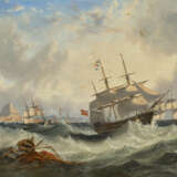 JOHN WILSON CARMICHAEL (NEWCASTLE 1799-1868 SCARBOROUGH) - фото 1