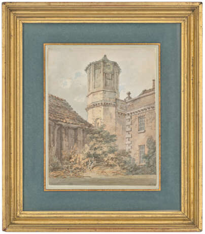 JOSEPH MALLORD WILLIAM TURNER, R.A. (LONDON 1775-1851) - photo 3