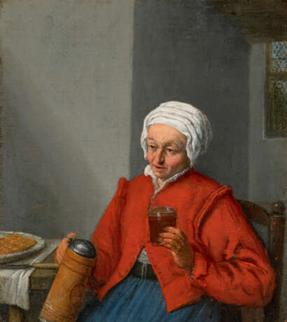 ADRIAEN VAN OSTADE (HAARLEM 1610-1685) - фото 6