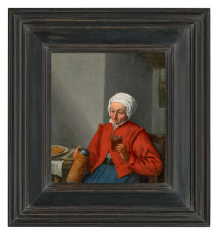 ADRIAEN VAN OSTADE (HAARLEM 1610-1685) - фото 7
