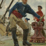 HENRY SCOTT TUKE, R.A., R.W.S (YORK 1858-1929 CORNWALL) - photo 1